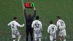 Spalletti shvatio kakav problem ima u ekipi Juventusa, pa odlučio odmah reagovati!